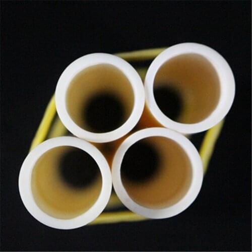 99% AL2O3 ceramic tubes
