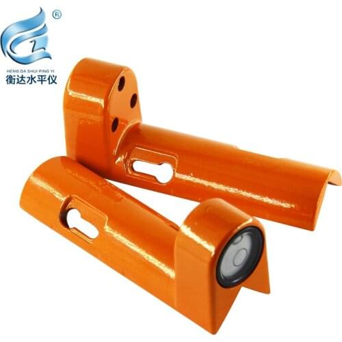 Tower ruler, level ruler, portable level, centering rod, horizontal bubble, right angle level, high precision level bubble