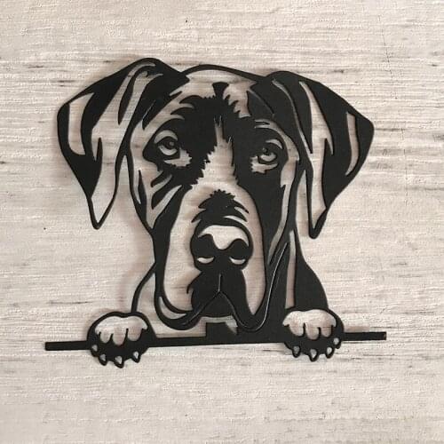 MEET HUANG Animal Do Metal Cutting Dies diy Scrapbooking Photo Album Decorative Embossing PaperCard Crafts Die 2021