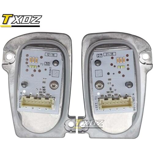 8V0998473A 8V0.998.474.A New B011782-A LED Headlight DRL Car light accessories For AUDI Q3 8V0.998.473.A 8V0998474A B011783-A