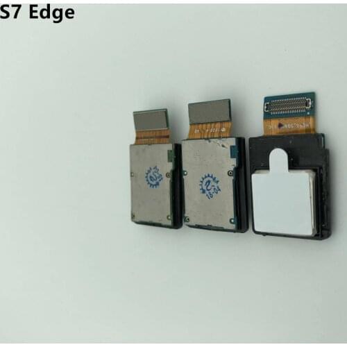 New Module Camera Lens S7 Edge For Mobile Phone Rear Camera Rear Camera Cable Main Camera Replacement Mobile Phone Repair