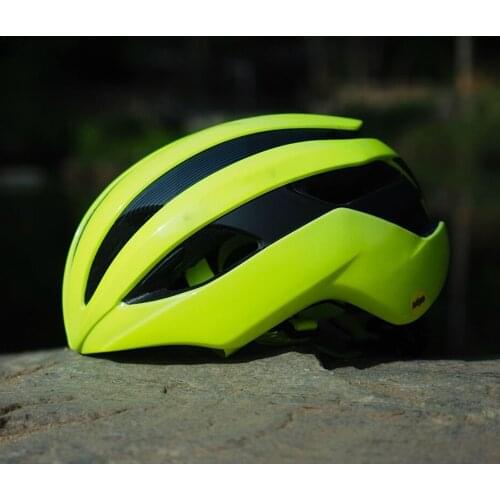 2021 New VELOCIS Road Bicycle helmet 260g Racing Aerodynamics Wind Helmet Men Sports Aero Helmets Casco Ciclismo