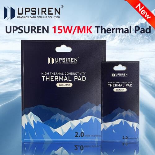 UPSIREN Cooling Fans