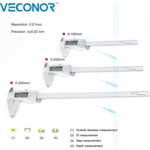 Штангенциркули Veconor China At AliExpress