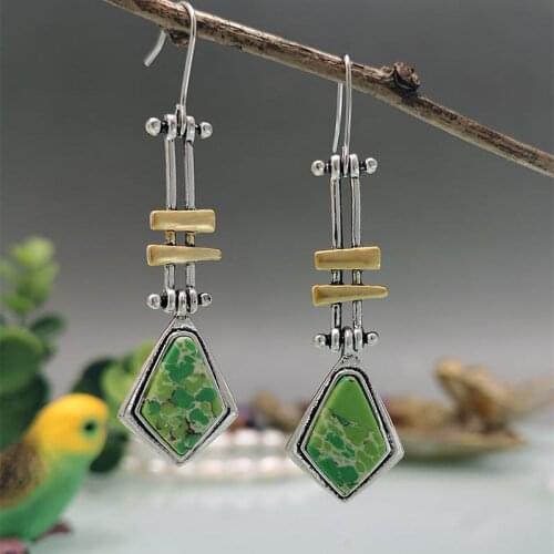 VIAGIRLS Dangle Earrings