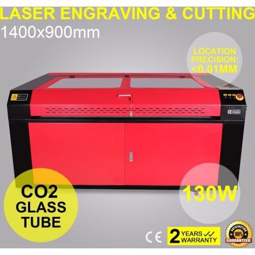 High quality 130w Co2 Laser Engraving Cutting Machine Cnc Rotary Axis Engraver Tool Great Kit