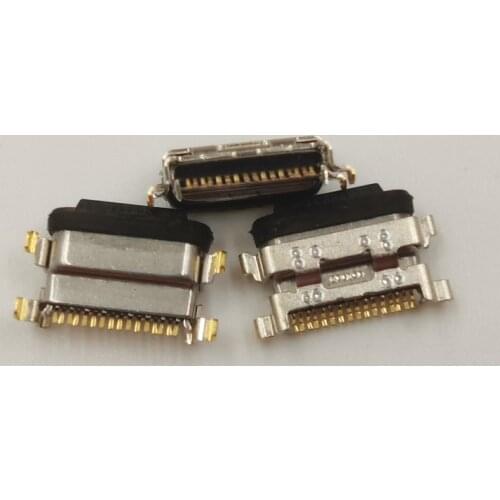 10Pcs Micro Usb Charger Charging Port Plug Dock Connector For Xiaomi Mi Redmi K30Pro K30S F2 K30 Pro Poco Hongmi F2Pro Type C