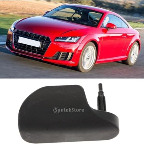 Car Hood Latch Release Handle Lever Auto Hood Release Pull Handle For Audi TT TTS 2007-2014 Lower Left A-pillar Car Accessories