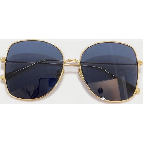 2021 Vintage Women Sunglasses Fashion Brand Designer Sun Glasses Gradient Outdoor Driving Eyewear Oculos De Sol