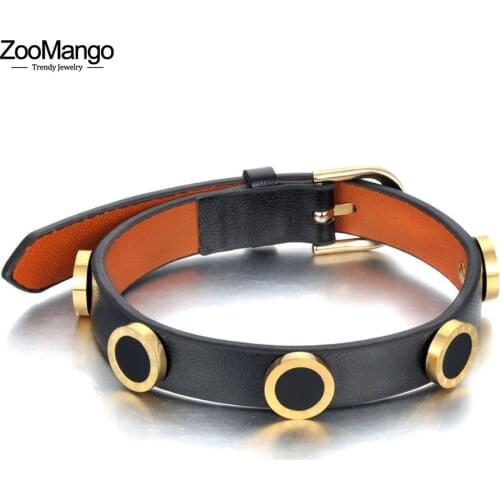 ZooMango Black Bracelets