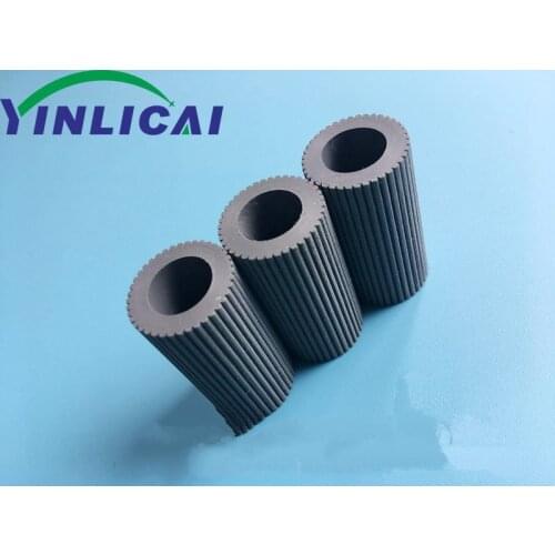 10x Feed Roller Tire FC5-2526-000 For Canon iR6055 6065 6075 6255 6265 6275 8085 8095 8105 8205 8285 8295 C7055 C7065 C7260 7270