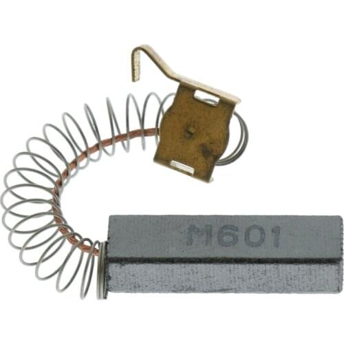 2 Pcs Pet Dog Hair Dryer Water Blowing Motor Carbon Brush Parts Replacement