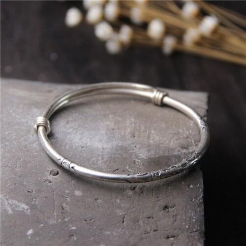 2018 Real Rushed Gossip Taiji Female Fish Bracelet Adjustable Restoring Ancient Ways Of Carve Patterns Or Designs On Woodwork