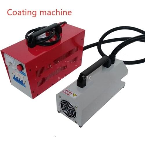 220V Portable UV light curing machine 1000W 1KW 80-200mm