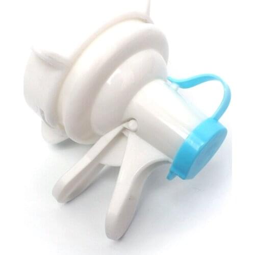 Home Kitchen Clean Water Dispenser Faucet Inverted Drinking Fountains Outdoor Camping Environmental Protection Faucet Dust Cover