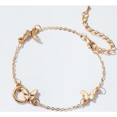 F 2 Silver Bracelets