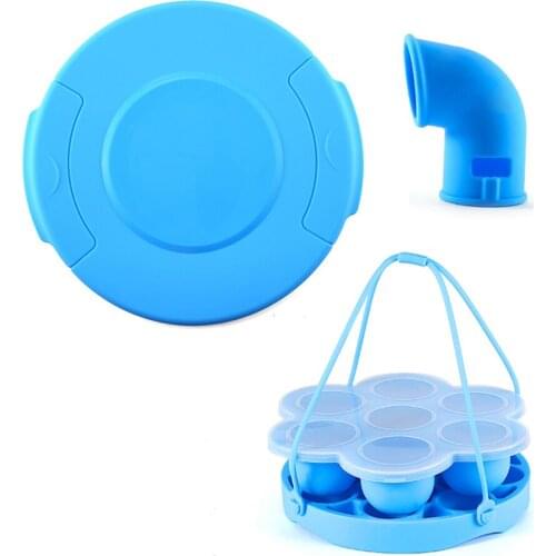 Food Grade Popsicle Mould Steamed Egg Rack Ball Maker Baby DIY Food Supplement Tools Ice Cream Pops Mold