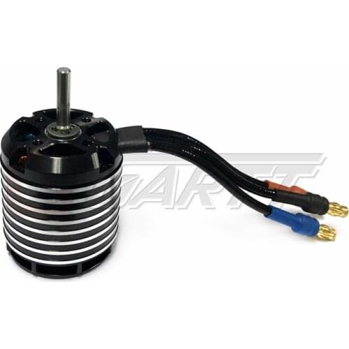 GARTT 3800kv 365w 3S Brushless Motor For 450 Align Trex RC Helicopter