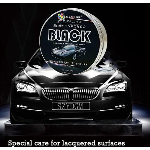 GLASKLARE Liquid Wax For Cars