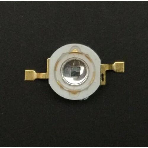 5PCS/LOT Infrared LED IR LED Emitting diode 1W 940nm IR array infrared lamp for Invisible security