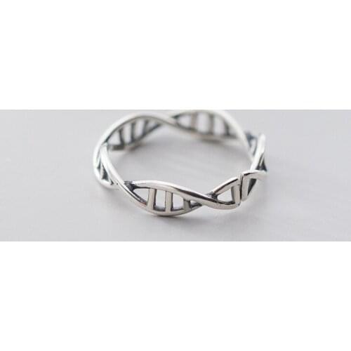 Bohemian Lines Rings For Women Boho Rings Party Trend Korean Creative Geometric Irregular Jewelry Gift