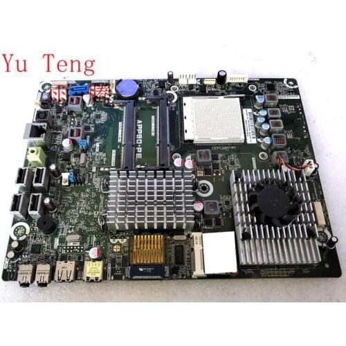 HP 305-5118cx 5138cn 5216cn all-in-one motherboard APP80-PE 637587-001 motherboard 100% test ok send