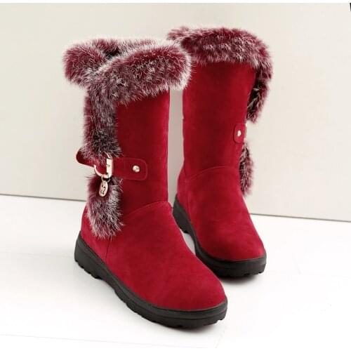 The New Winter 2021 Fashion Show Skinny Womens Boots 7291