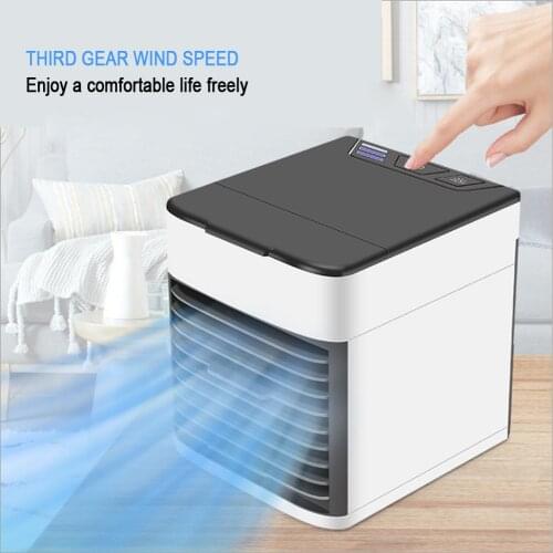 New Air Conditioner Portable Home Mini Air Cooler Personal Space Office Cooler Fan Air Cooling Portable Fan Air-conditioning Fan