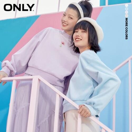 Женские короткие толстовки ONLY China At AliExpress