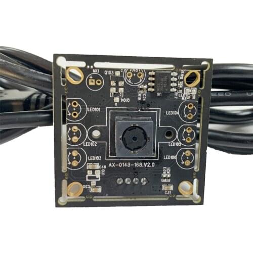 OV5640 5MP Auto Focus HD Camera Module Drive-Free USB2.0 Interface