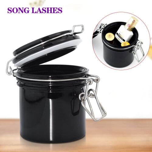 SONG LASHES professional for Lashes Eyelash Extension Glue storage box eyelash extensions eyelash lash glue for eyelash