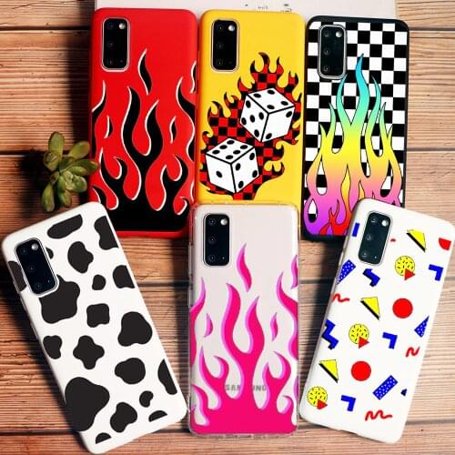 Чехлы для телефонов Samsung Galaxy S10 Lite PUNQZY China At AliExpress