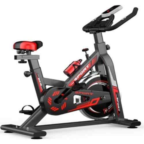 Spinning bicycle gifts sports fitness pedal bicycle weight loss fitness equipment