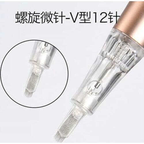 Tattoo All-in-one Needle Water Fog Eyebrow Machine Micro Needles Stitch Tattoos Eyeliner Tool Supplies Tatoo Accessories Sale