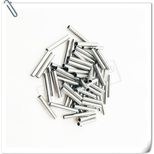 Pipes Stainless Steel Tubing OD 6.9mm SCH high Quality ss Pipe ID 6.4mm Tube Customizable