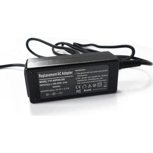 Universal Laptop Charger AC Power Adapter Charger For Dell XPS 13-L321X 45W 19.5V 2.31A 3RG0T JT9DM XPS 13D-138
