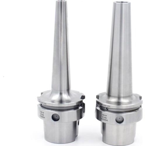 High speed precision HSK63A SDC6 SDC8 SDC12 95 120 150L toos holder slim collet chuck for CNC machine mill