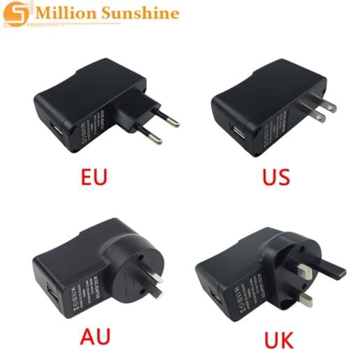 5V 2A Power Charger EU / US / AU / UK USB Power Adapter for Raspberry Pi Zero W / Zero 1.3 RPI171