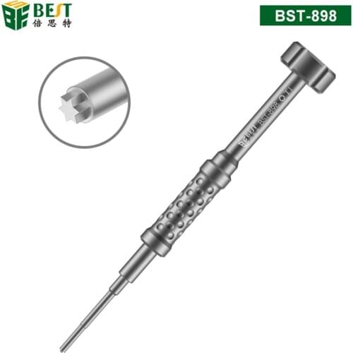 Precision 3D Screwdriver Set P2 0.8 Pentalobe Y-0.6 Torx T1 T2 1.5 2.5 Phillips for CellPhone Opening Disassemble Hand Tools Set