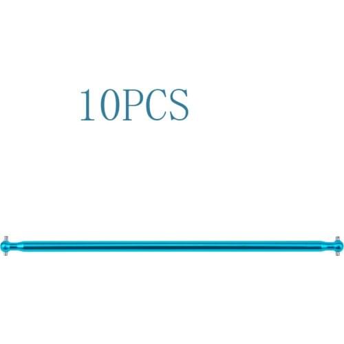 10PCS Central drive shaft dog bone 157mm for 1/10 HSP 94103 94123