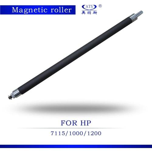 2PCS Magnetic roller For HP7115 1000 1200 printer spare parts HP7115 HP1000 HP1200 Printer machine