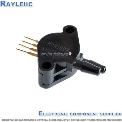 5PCS~10PCS!!! NEW Original MPX10DP SIP-4 MPX10D MPX10 SIP4 Pressure Sensor 100% In Stock