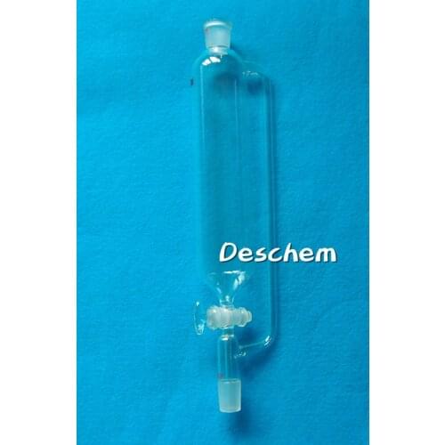 500ml,24/29,Glass Pressure Equalizing Funnel,Glass Stopcock,Chemical Glassware
