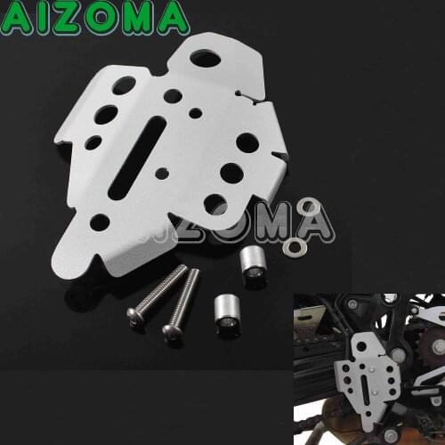 Aluminum Right Frame Protector Guard Motorcycle Cover Protection For BMW F800GS F800GS Adventure F700GS F650GS Twin 2008-2018