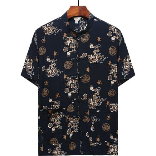 DIDUQIPAO Men's Shirts