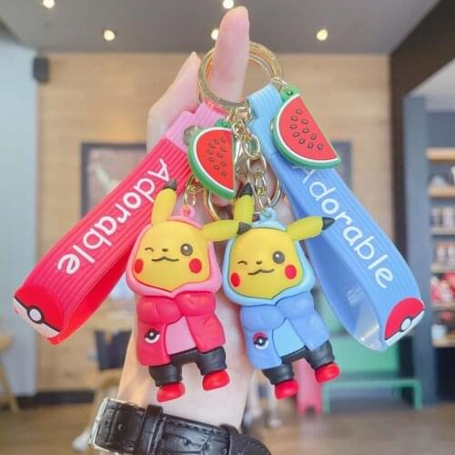 Pokemon Anime Action Figures Toys Pokemon Model Toys Cartoon Pokémon Figure Model Anime Peripherals Children Toy Ornaments Gift