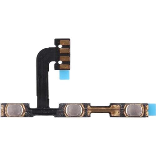 Power On Off Flex Cable For Xiaomi Redmi Note 5 Plus 5A 4 4X 4A 3 3S Pro 2 Volume Button Switch Control Key Repair Parts