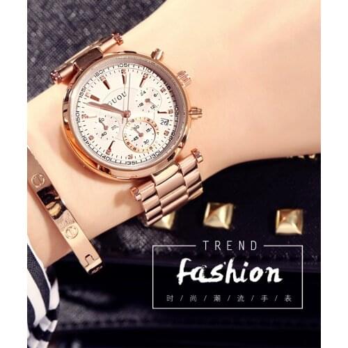 Авто часы GUOU China At AliExpress