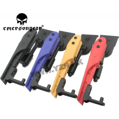 IPSC Quick IPSC USPSA Competition Special Race Shooters Holster-Black Speed Quick Holster Blue Red Yellow