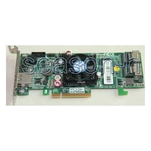 ARECA ARC-1222 8-PORT SAS/SATA II 3Gbps CONTROLLER RAID PCIe